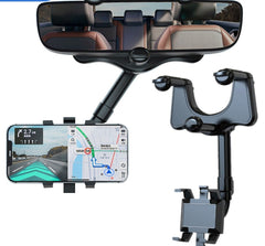 360° Rotatable Smart Phone Car Holder